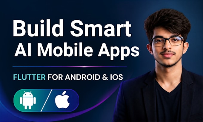 develop ai powered mobile apps for android and ios