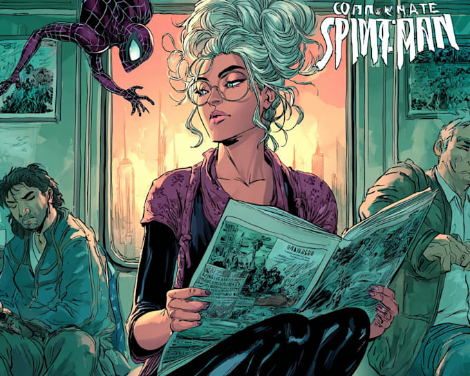 do the lettering for your comic book