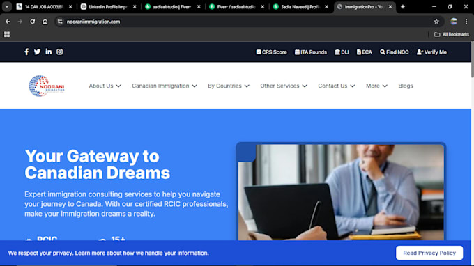fix wordpress issues, layout problems