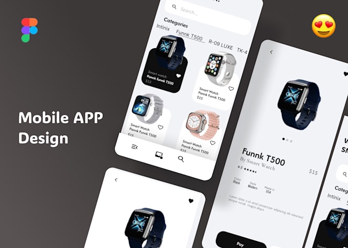 do website design for mobile apps