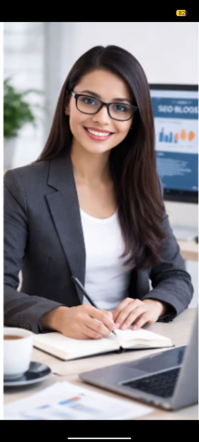 create professional blog content
