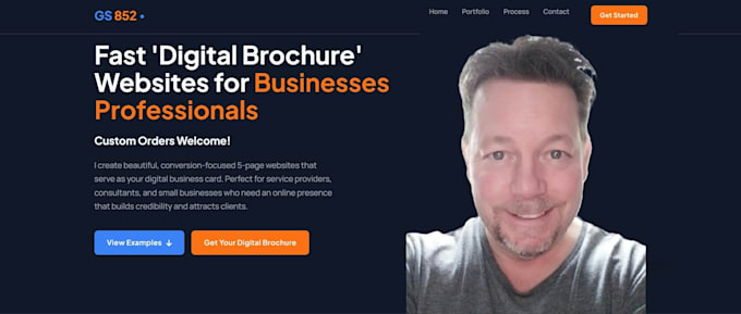 build a free preview business website with hostinger setup help