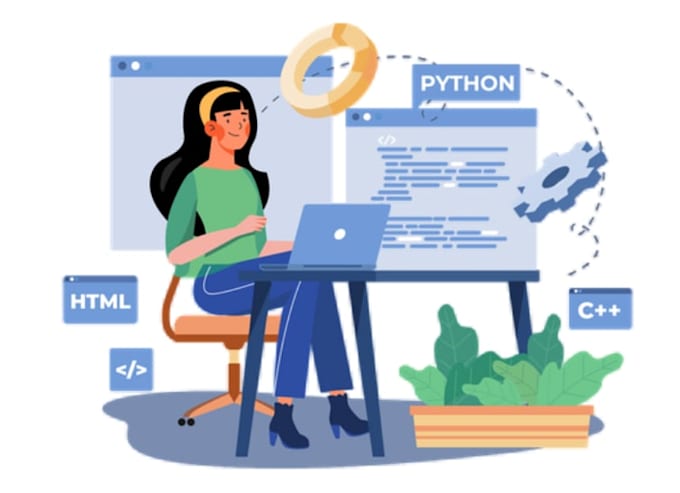 do basic programming tasks and simple coding help