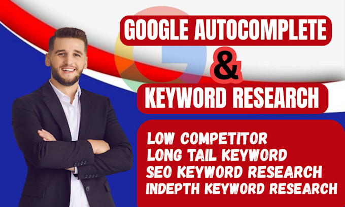 do google autocomplete auto suggestion and keyword research