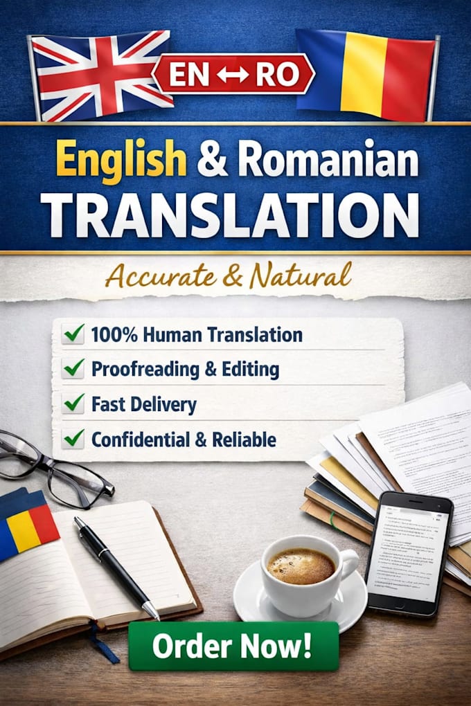 translate from english to romanian