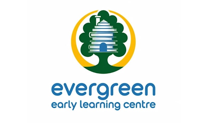 design a professional education logo for your institution