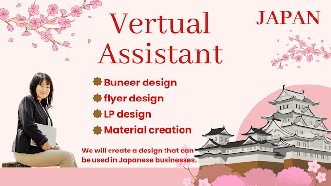 help you with your bussiness japan