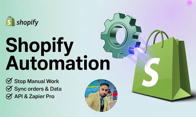automate your shopify store operations, orders, and flows