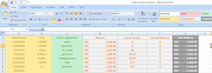 professionally format your word and excel documents
