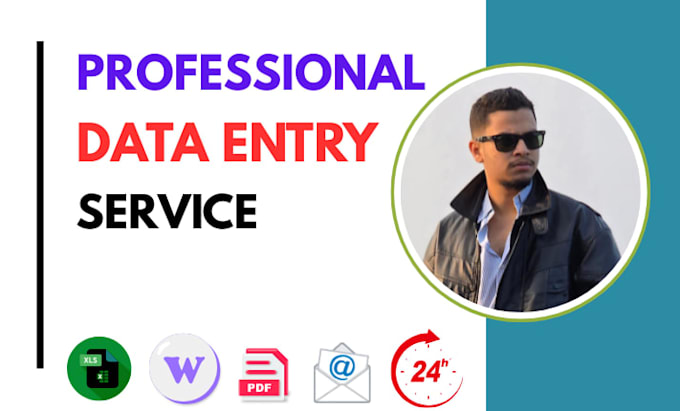 accurate data entry in excel and word