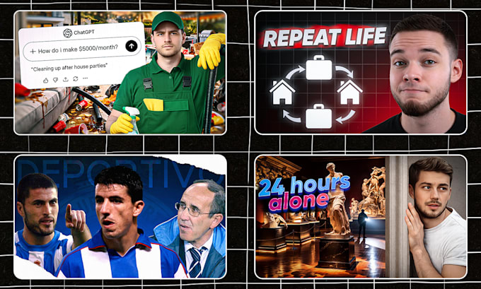 design youtube thumbnails that get clicks