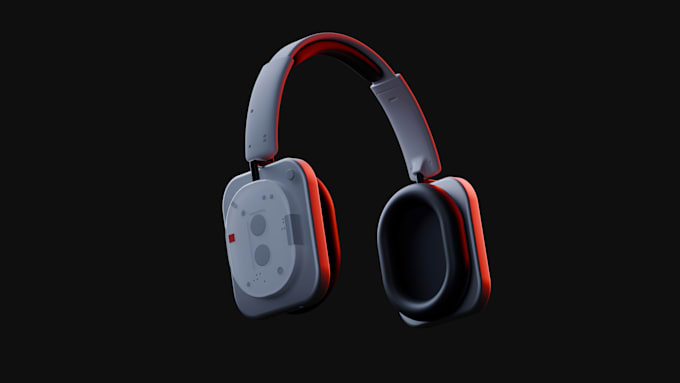 create realistic 3d product models and renders