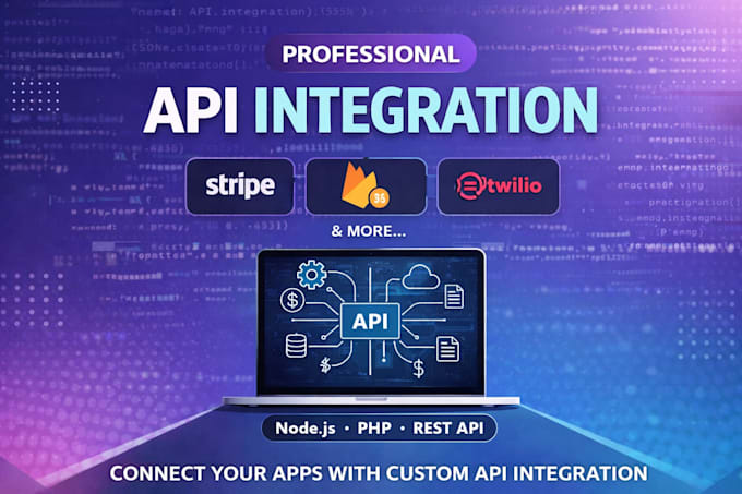 integrate stripe api in mobile and web apps