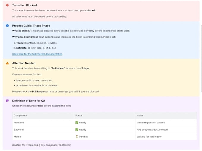 build custom jira apps using atlassian forge, tailored to your company needs