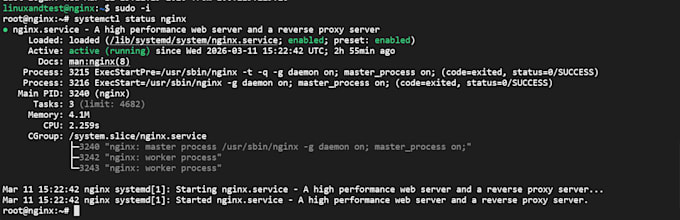 configure, optimize and fix your linux server issues securely