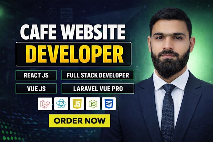 build responsive restaurant site to get more traffic and online orders