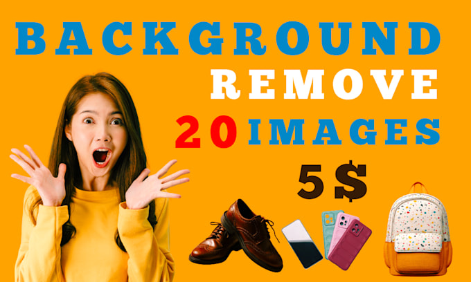do professional background removal and clipping path service