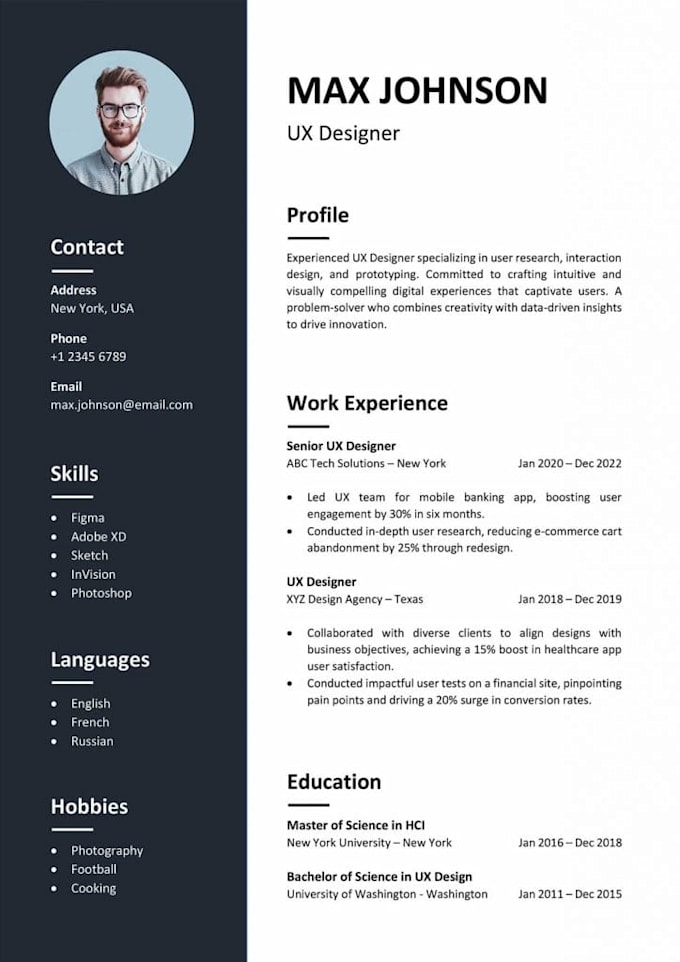 content writer  resume maker  social media caption writer