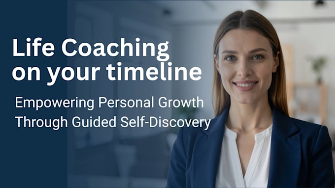 provide life coaching and motivational tools