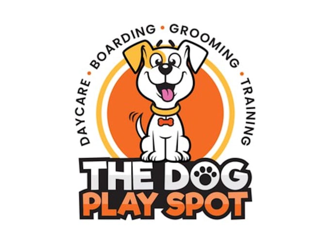 design high quality retrievers logo with free source file