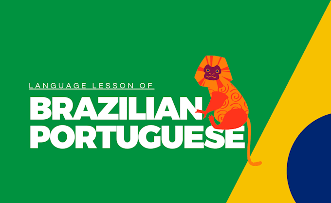 ill be your brazilian portuguese teacher