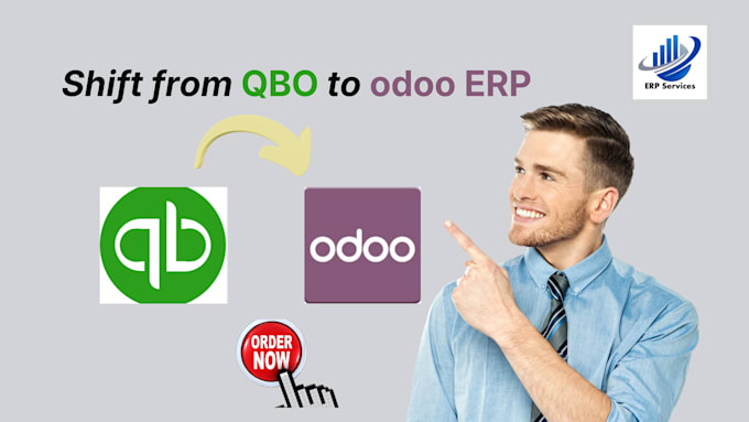 migrate your quickbooks setup to customized odoo erp