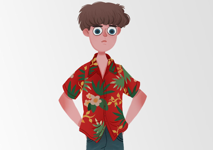 rig a 2d character with moho and animate 2d character
