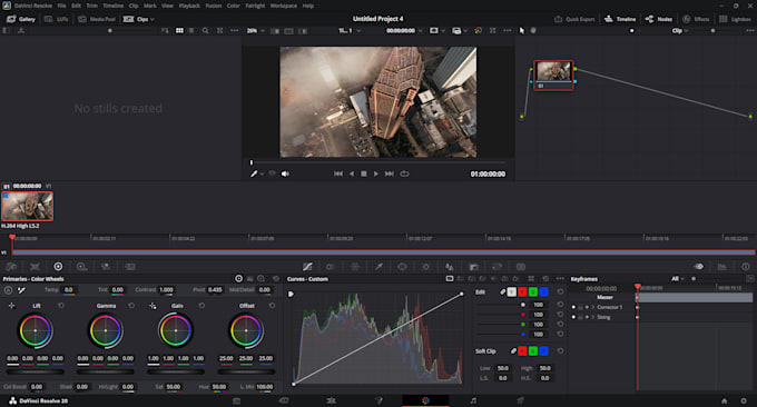 crop, edit, add subtitles, captions to your videos