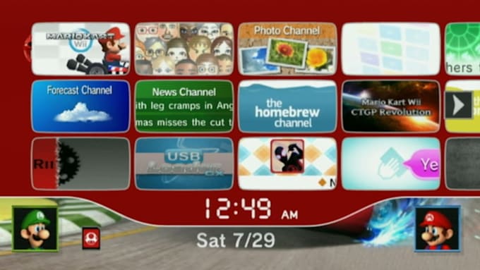 mod your wii, wii u, 3ds, 2ds console