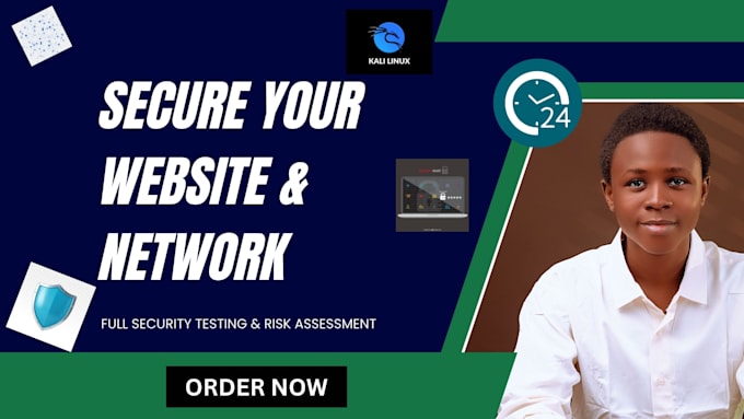 pentest network security with penetration testing and security testing