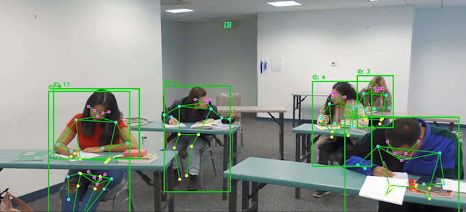 build a yolo ai system for real time detection and tracking
