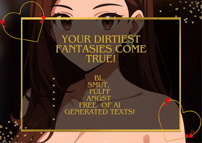 make your dirty fantasies come true