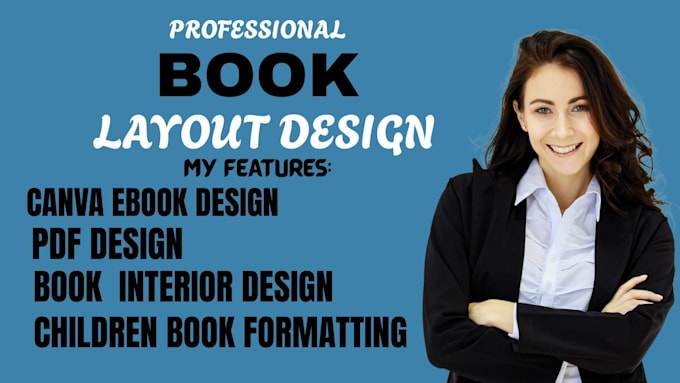 do book design formatting canva ebook pdf design children book formatting