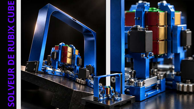 faire des modélisations, conception, design 3d