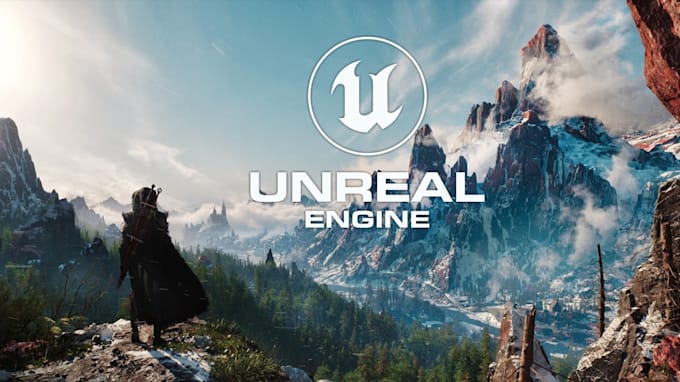 create unreal engine game blueprints, unreal engine gameplay and UI programming