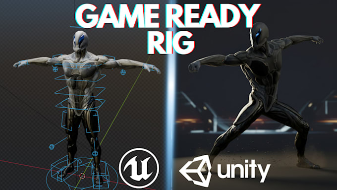 retopologize and rig ai generated characters for games