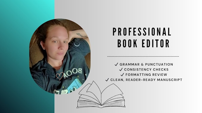 professionally edit your book