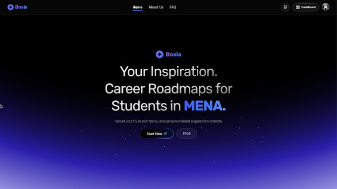build a scalable saas web application