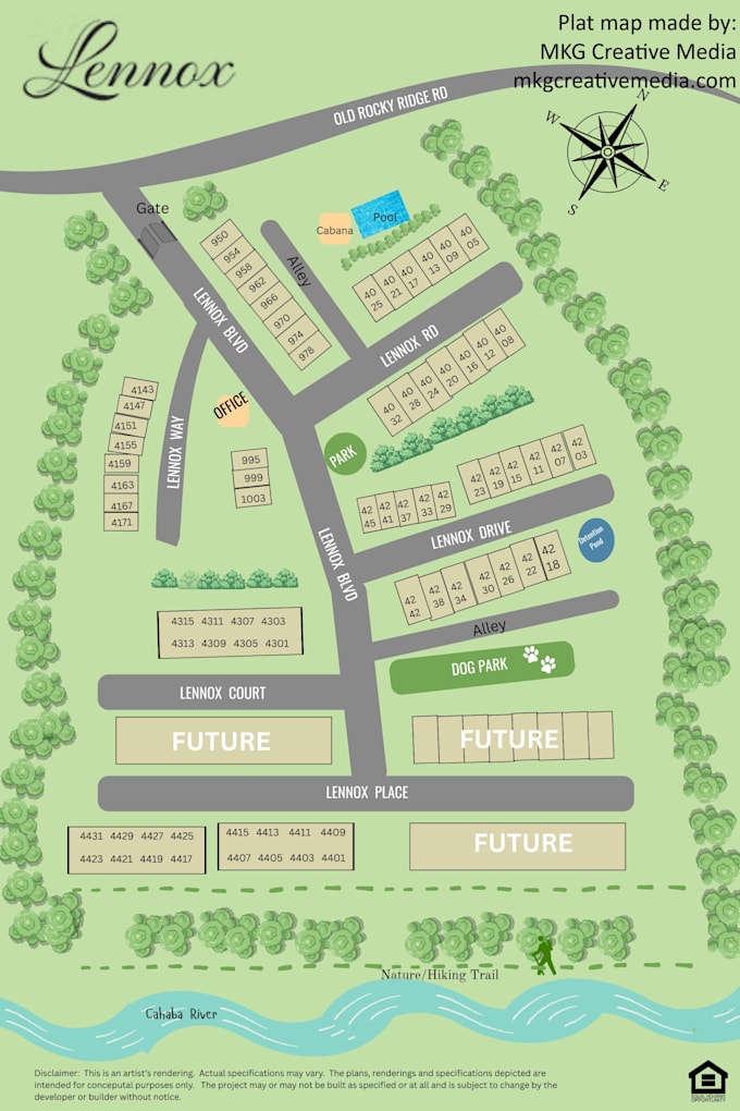 design a professional subdivision or lot map or site plan