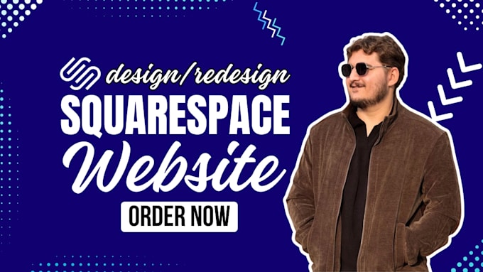 build squarespace website design redesign and squarespace website development