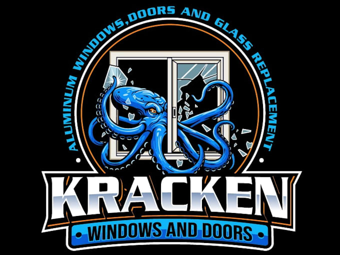 design a professional octopus logo