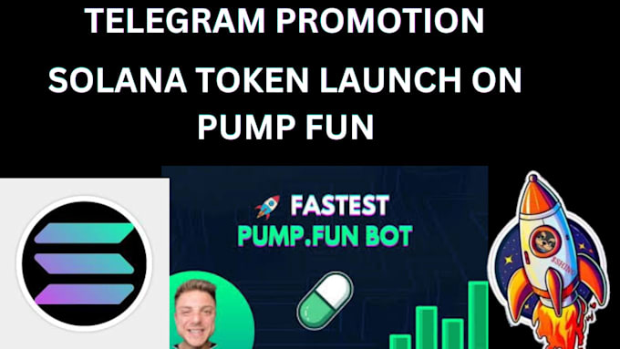 telegram promotion, pump fun promotion, raise 200k token buyers on pumpswap