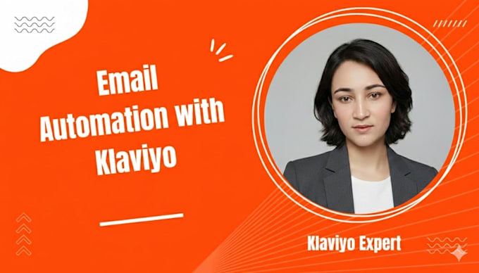 setup email automations in klaviyo