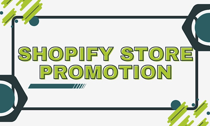 do shopify store promotion to boost sales and traffic