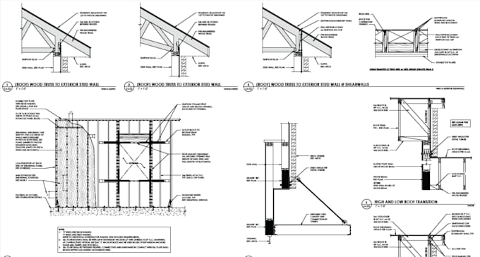 professional timber structure design with detailed calculations