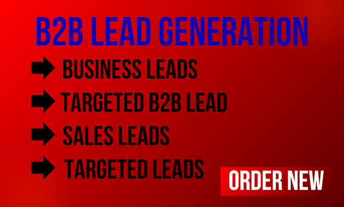 do b2b lead generation, linkedin leads, targeted lead gen