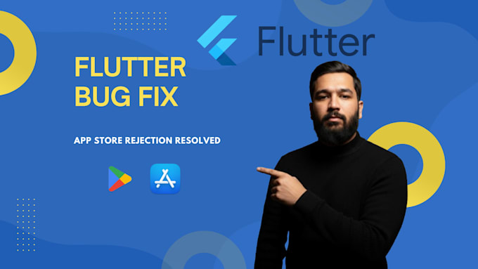 fix flutter bugs and resolve store rejections