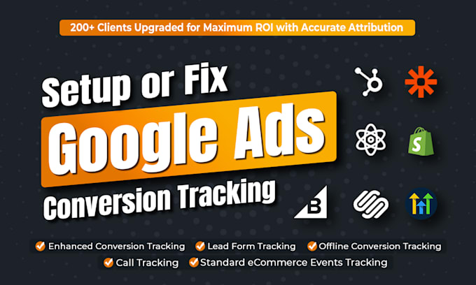 setup google ads conversion tracking with tag manager
