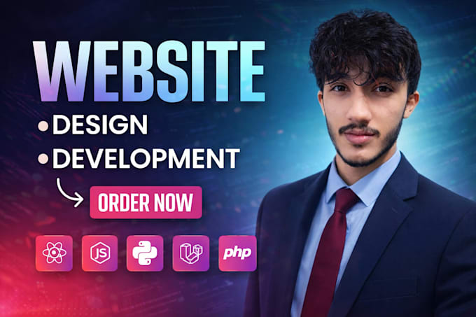 do modern websites design with source code