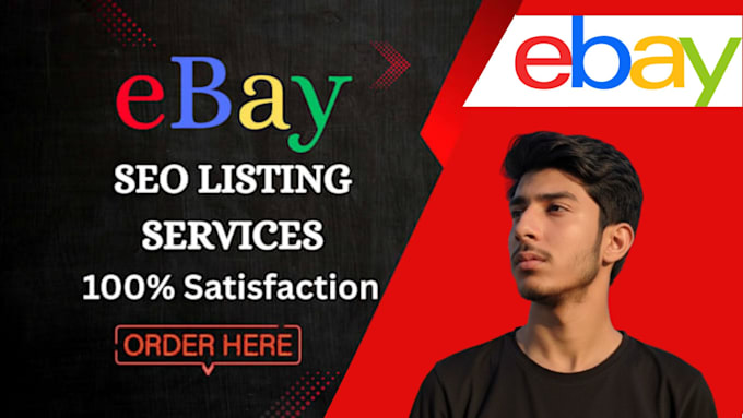 do ebay listing, ebay product listing, ebay product upload